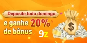 Promoções 9z